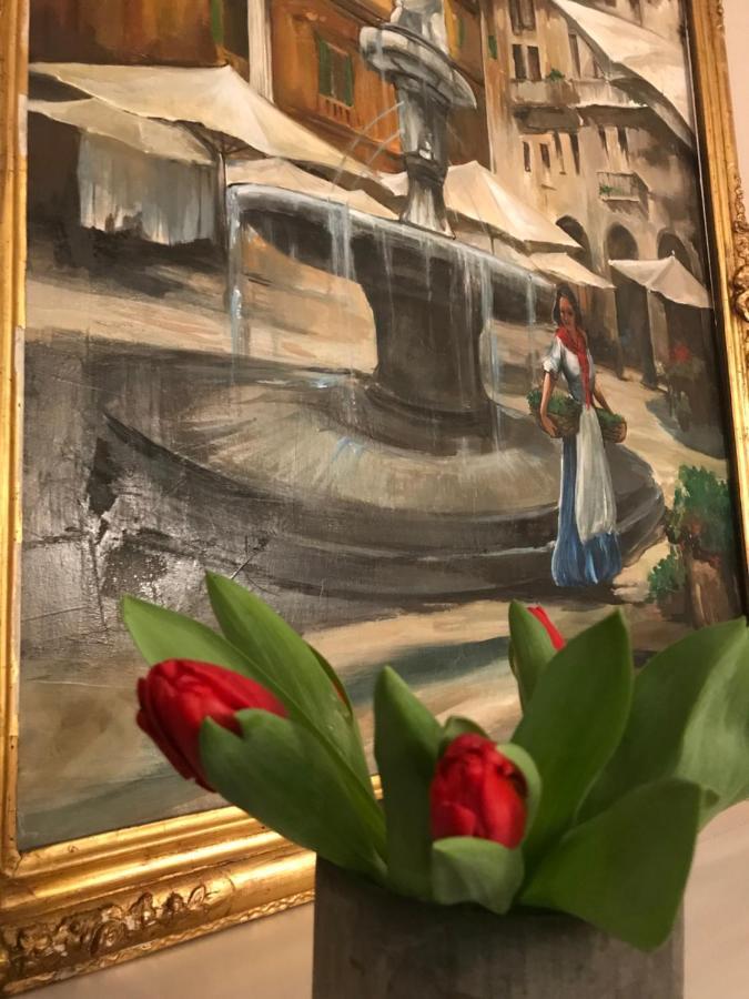 مبيت وإفطار فيرونا Fleur Blanche المظهر الخارجي الصورة