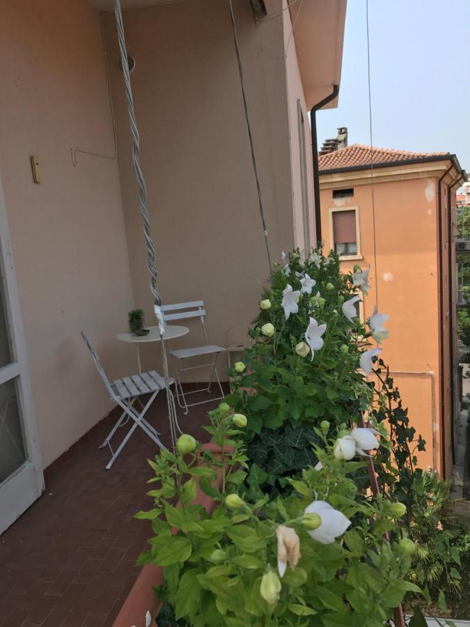 مبيت وإفطار فيرونا Fleur Blanche المظهر الخارجي الصورة