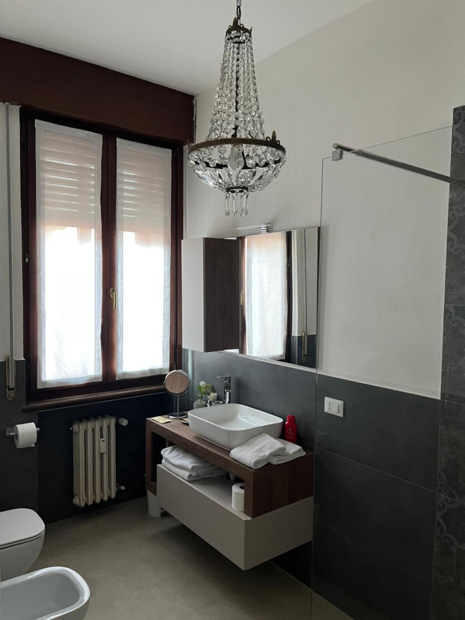 مبيت وإفطار فيرونا Fleur Blanche المظهر الخارجي الصورة
