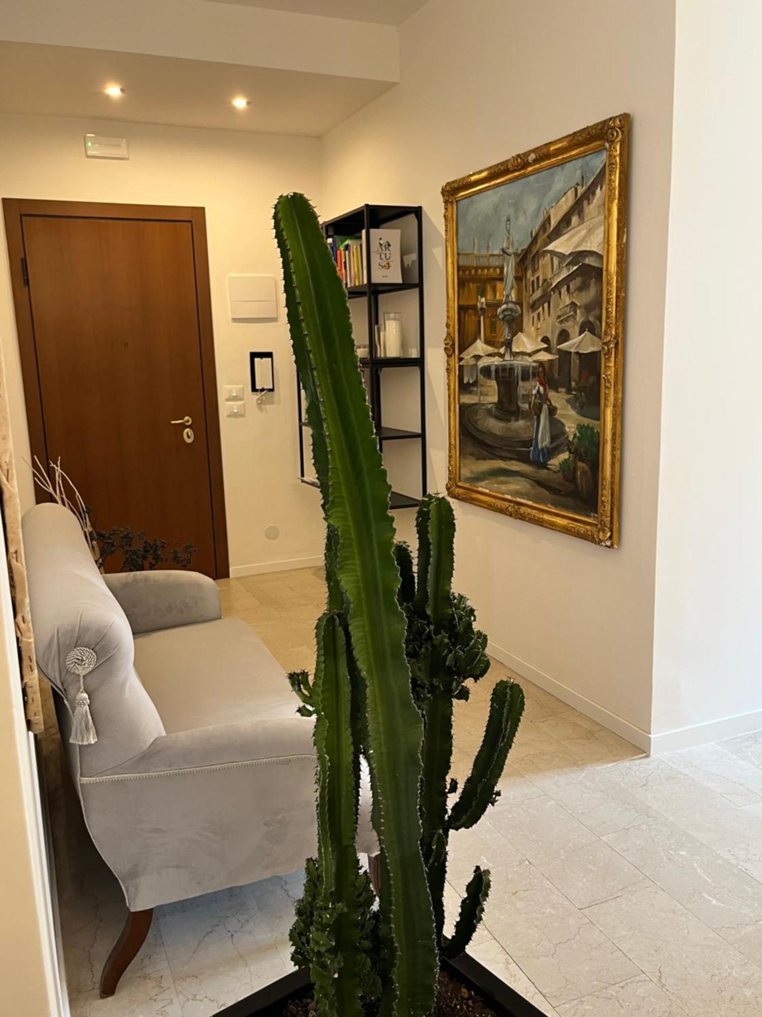مبيت وإفطار فيرونا Fleur Blanche المظهر الخارجي الصورة